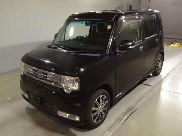 7126 Daihatsu Move conte L575S 2012 г. (TAA Tohoku)